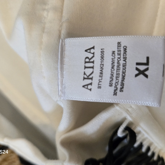 Womens Akira Bustier Size XL - Picture 12 of 12